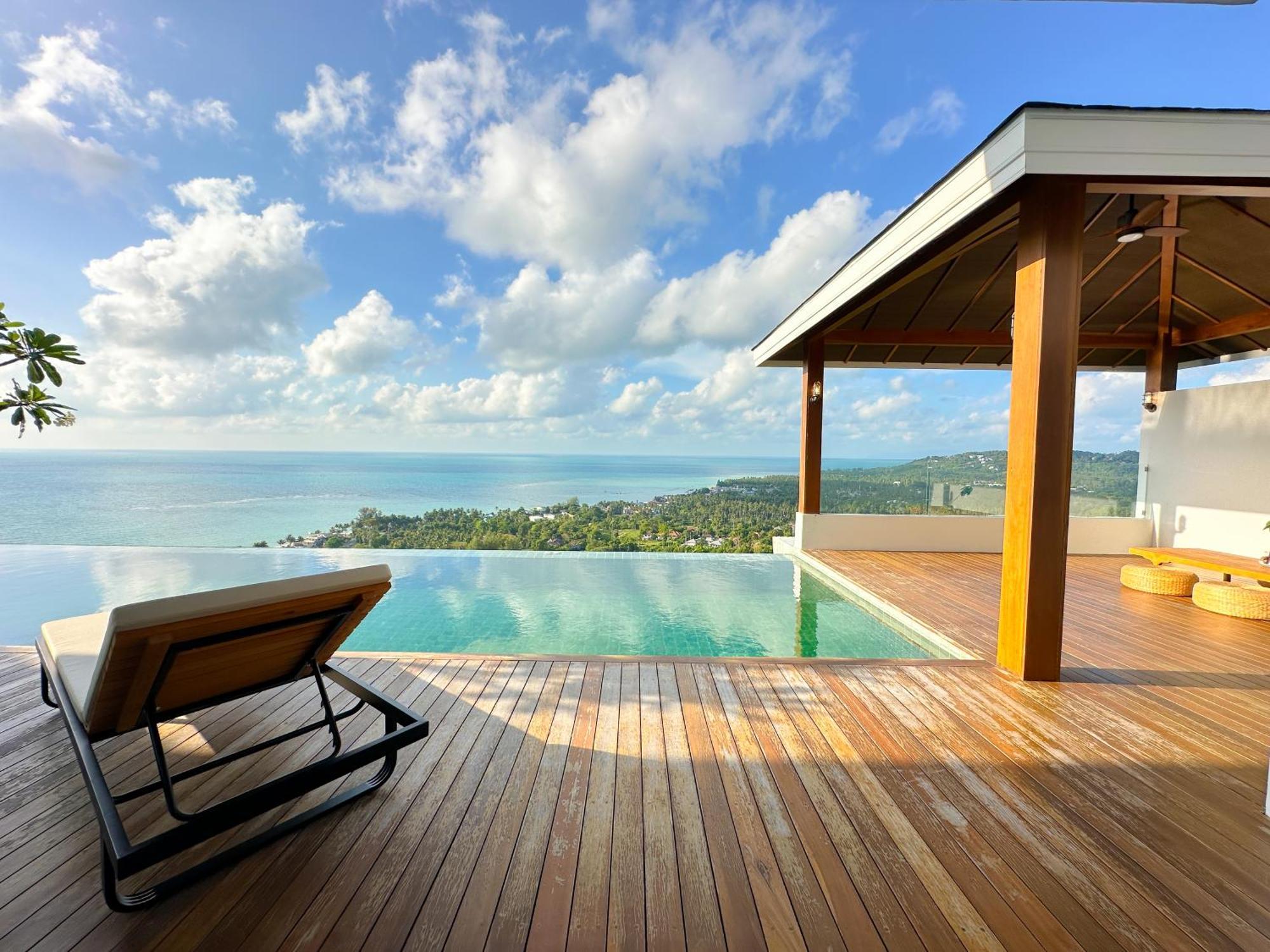 Anzhu Seamate Villa Samui Amphoe Koksamui Luaran gambar