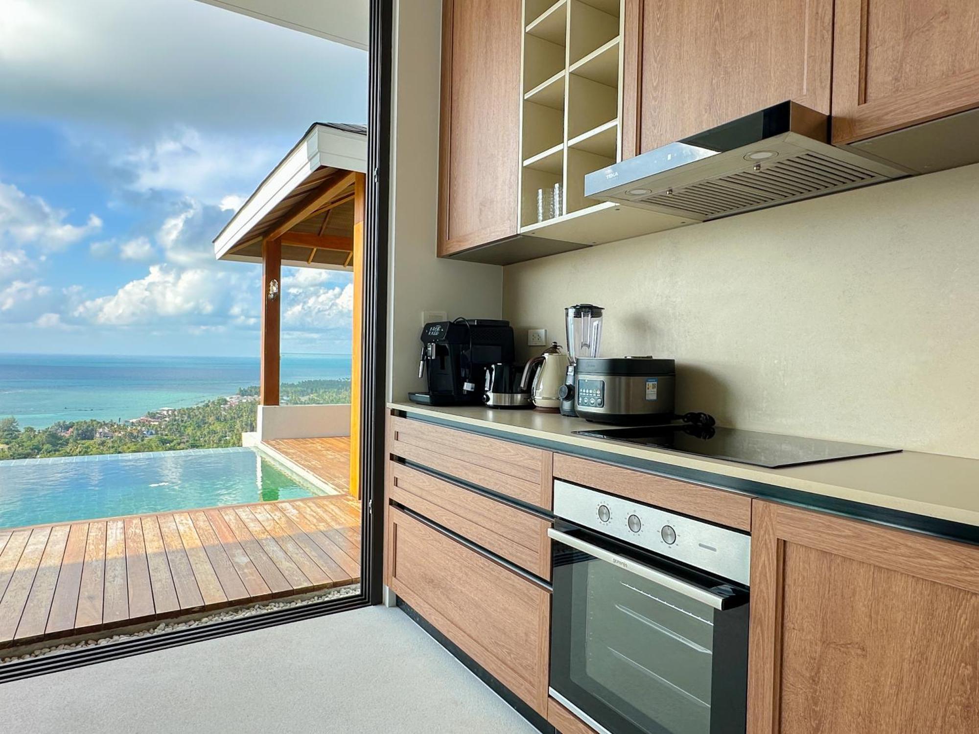 Anzhu Seamate Villa Samui Amphoe Koksamui Luaran gambar