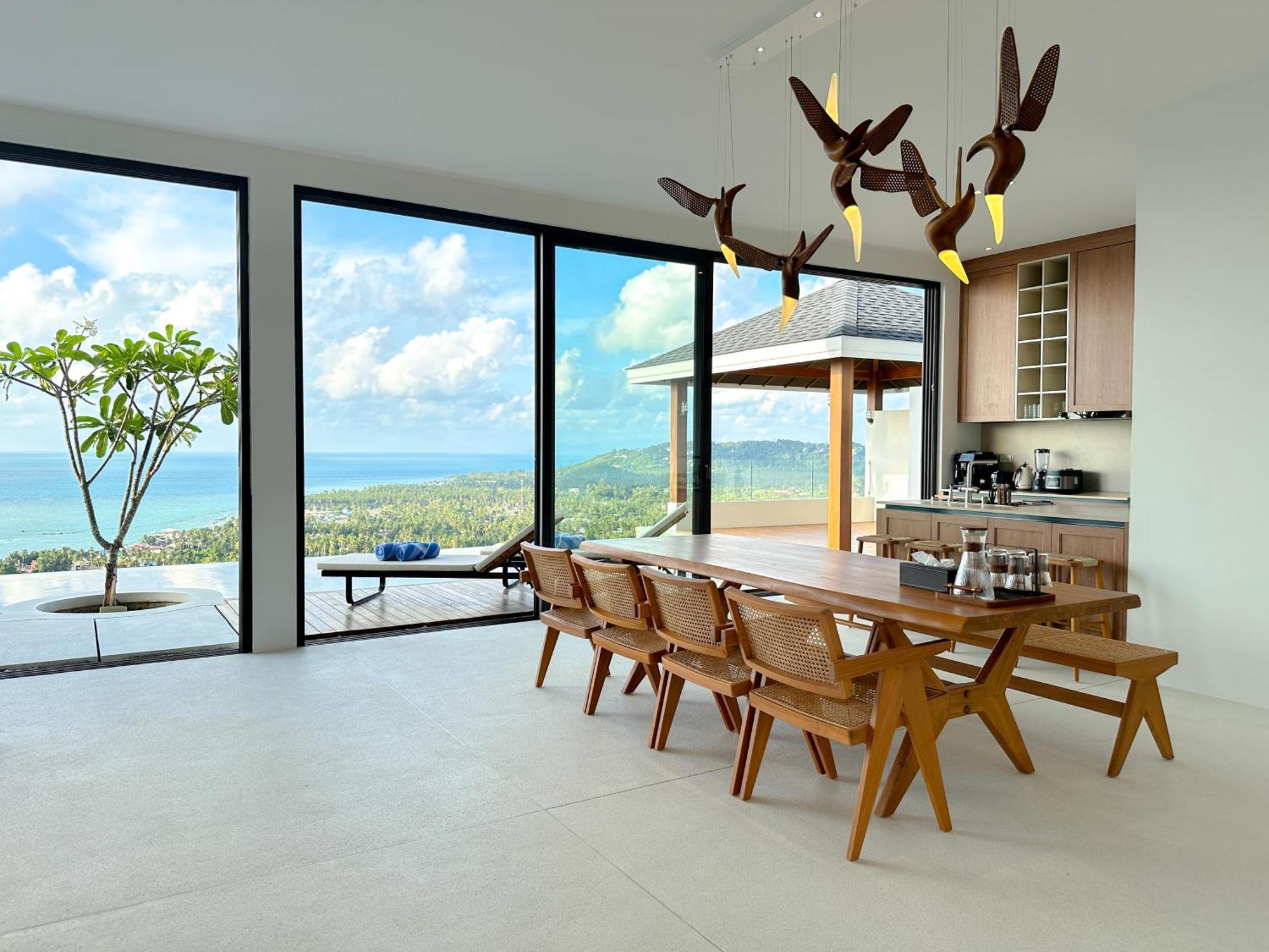 Anzhu Seamate Villa Samui Amphoe Koksamui Luaran gambar