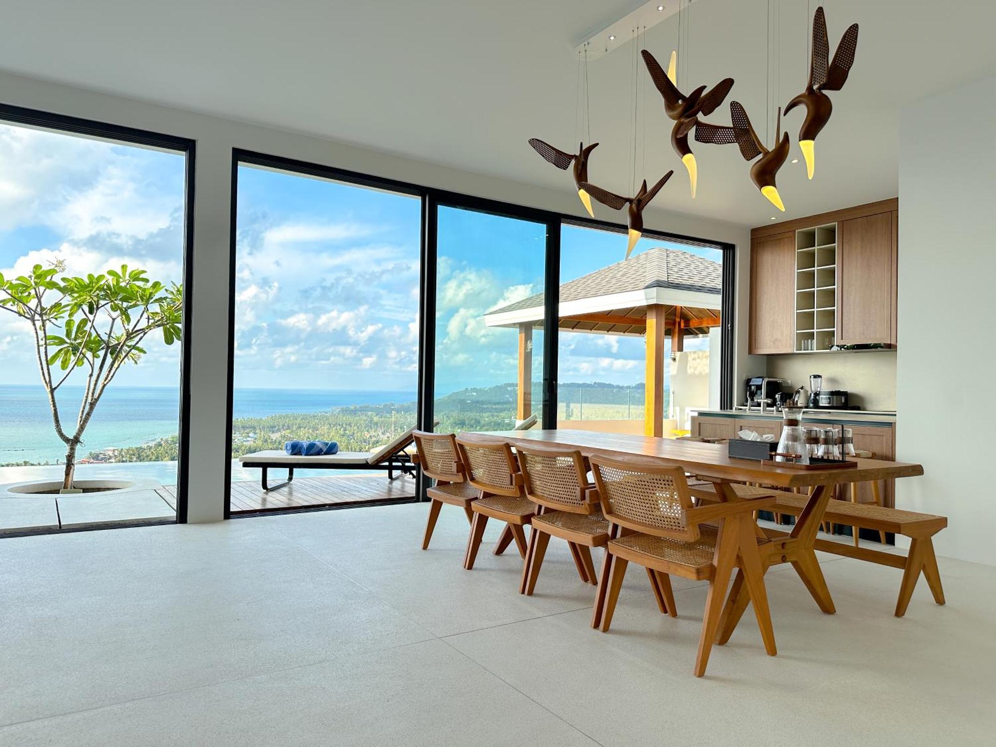 Anzhu Seamate Villa Samui Amphoe Koksamui Luaran gambar