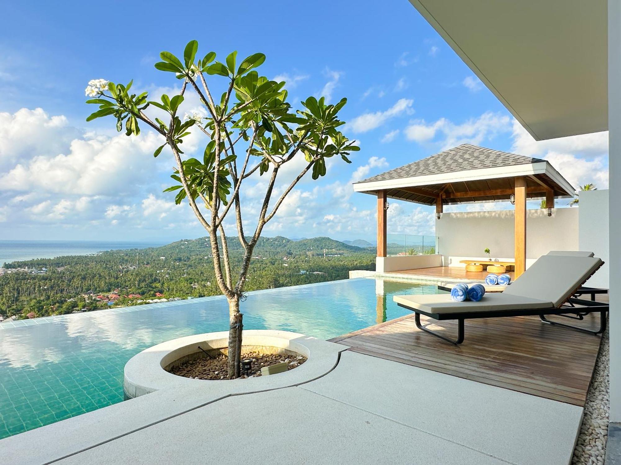 Anzhu Seamate Villa Samui Amphoe Koksamui Luaran gambar